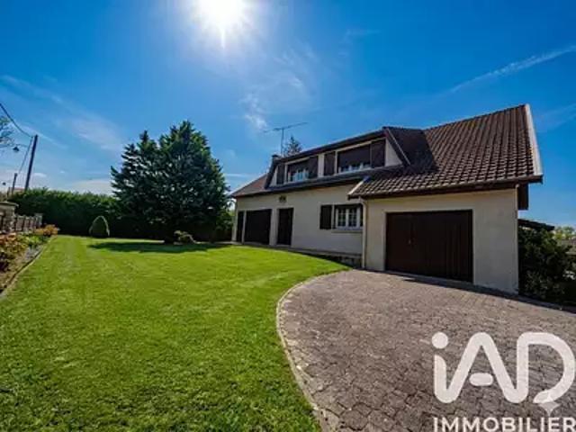 Saint Amand sur Fion 51300 Achat / Vente maison 7 pièces t7