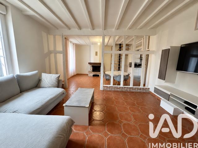 Saint Amand sur Fion Vente Maison 51