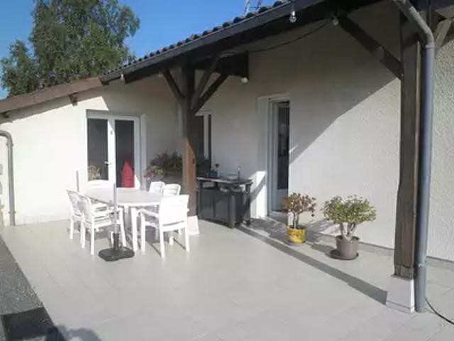 Saint Amand sur Sèvre 79700 Achat / Vente maison 6 pièces t6