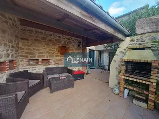 Saint Amand sur Sèvre 79700 Achat / Vente maison 8 pièces t8