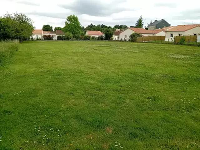 Saint Amand sur Sèvre 79700 Achat / Vente terrain