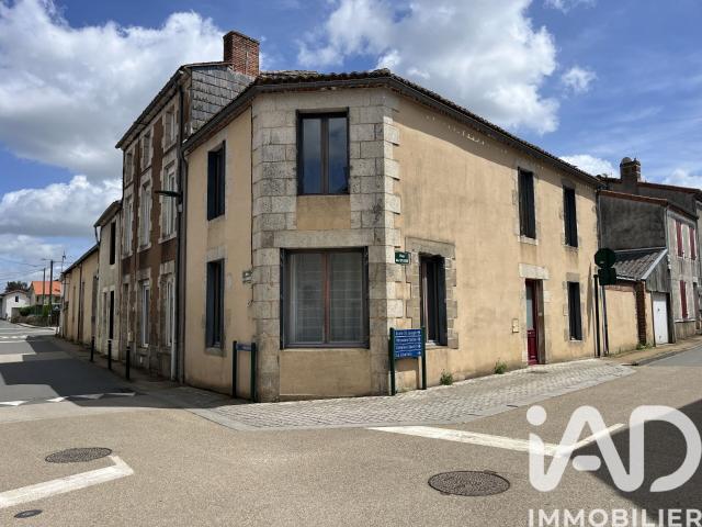 Saint Amand sur Sèvre Vente Maison 79