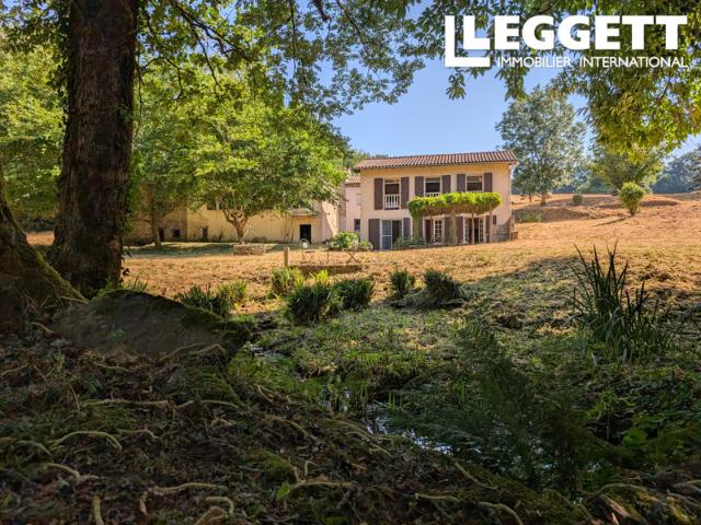 Saint Amans Valtoret Vente Maison 81