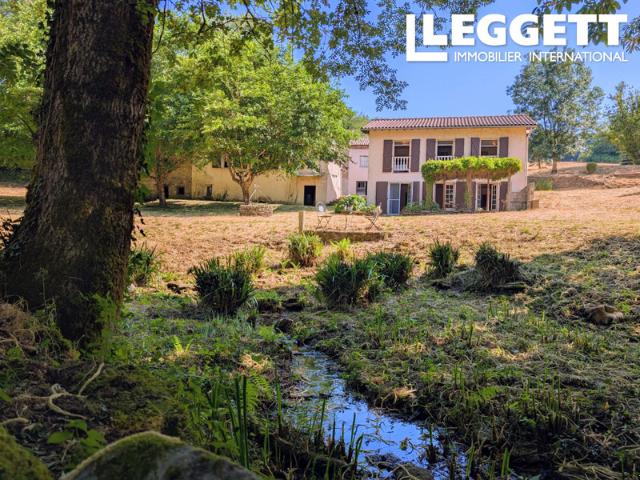 Saint Amans Valtoret Vente Maison 81