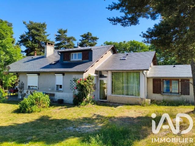 Saint Amans Vente Maison 48