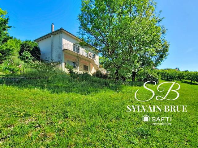 Saint Amans de Pellagal Vente Maison 82