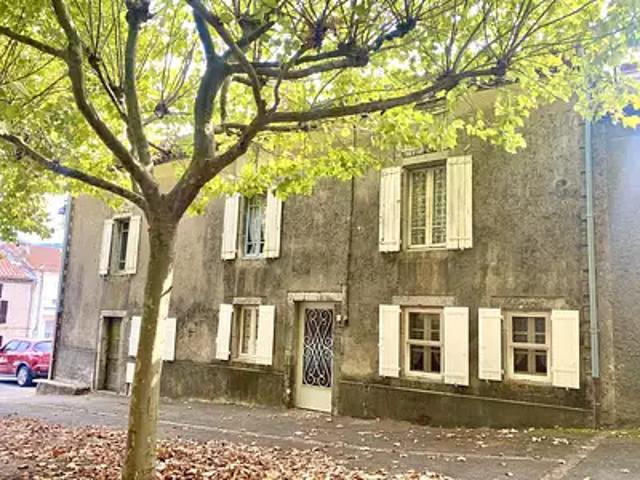 Saint Amans Soult 81240 Achat / Vente maison 4 pièces t4