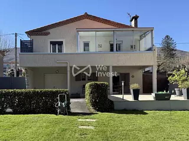 Saint Amans Soult 81240 Achat / Vente maison 4 pièces t4 terrasse parking