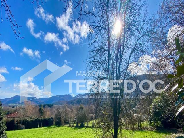 Saint Amans Soult Vente Terrain 81