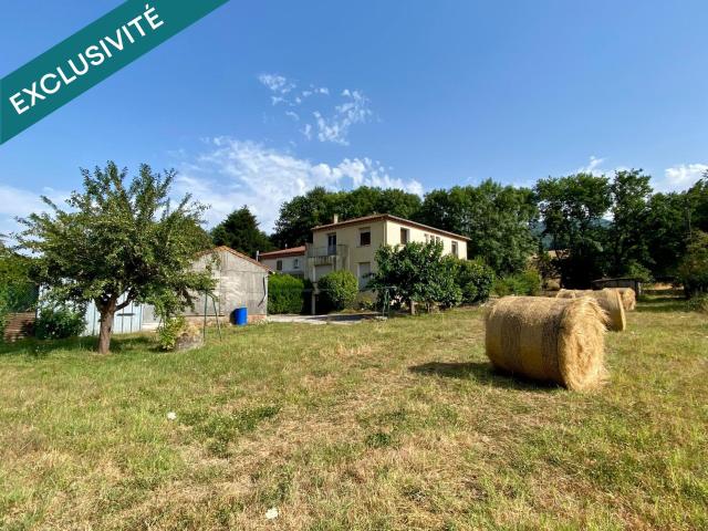 Saint Amans Soult Vente Maison 81