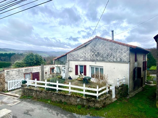 Saint Amans Soult Vente Maison 81