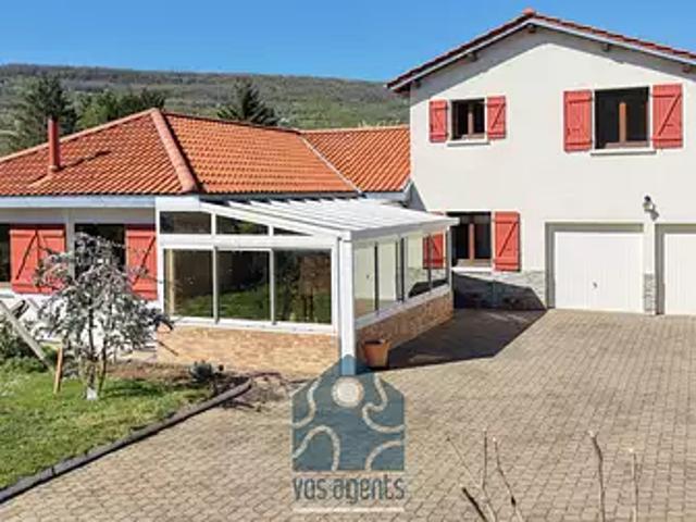 Saint Amant Tallende 63450 Achat / Vente maison 7 pièces t7