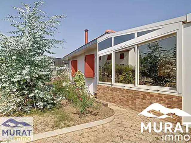 Saint Amant Tallende 63450 Achat / Vente maison 8 pièces t8 terrasse