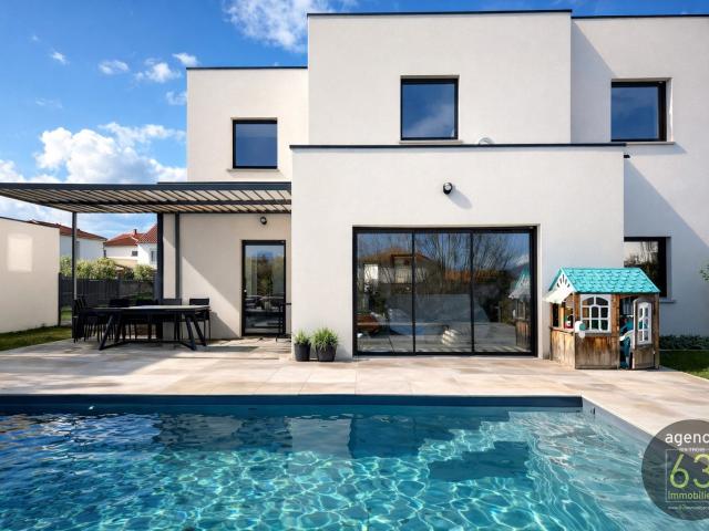 Saint Amant Tallende Vente Maison 63