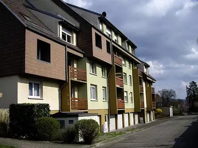 Saint Amarin 68550 Location appartement 2 pièces t2 cave balcon
