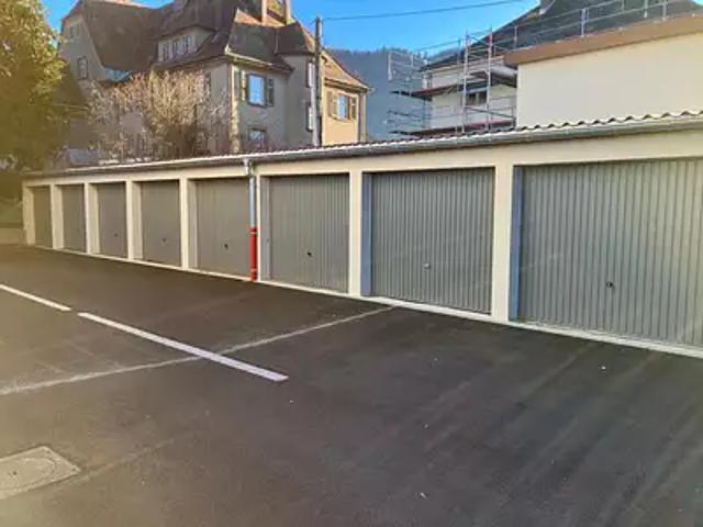Saint Amarin 68550 Location parking