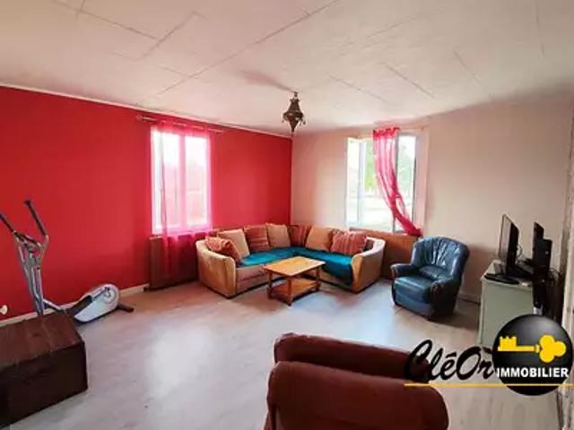 Saint Ambreuil 71240 Achat / Vente maison 4 pièces t4
