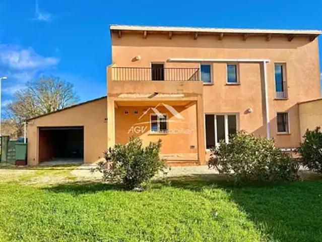 Saint Ambroix 30500 Achat / Vente maison 4 pièces t4
