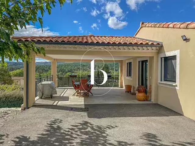 Saint Ambroix 30500 Achat / Vente maison 5 pièces t5 au dernier étage terrasse