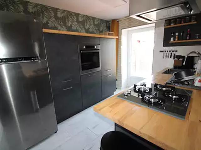 Saint Ambroix 30500 Achat / Vente maison 6 pièces t6