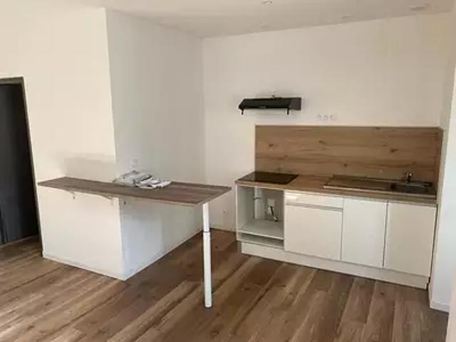Saint Ambroix 30500 Location appartement 3 pièces t3 terrasse