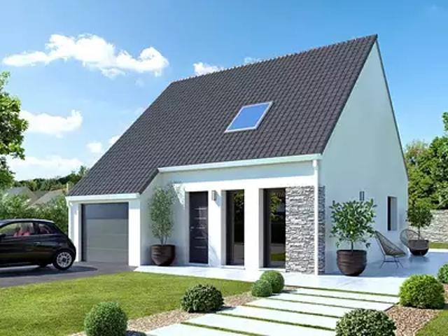Saint Amé 88120 Programme neuf maison neuf à vendre 5 pièces