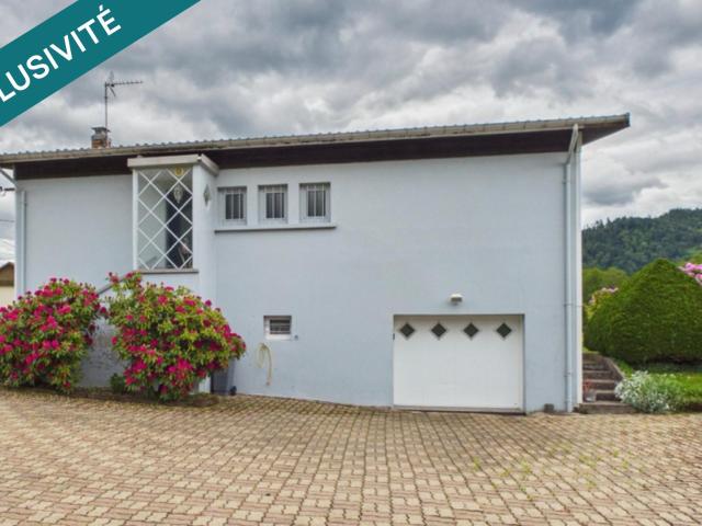 Saint Amé Vente Maison 88