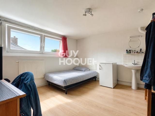 SAINT ANNE A LOUER CHAMBRE D'ENVIRON 19M² EN COLOCATION