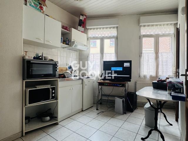 SAINT ANNE STUDIO MEUBLÉ A LOUER DE 20M²
