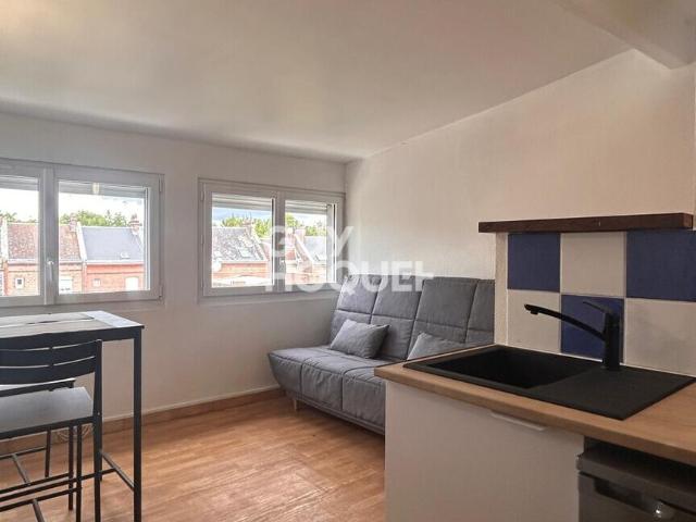 SAINT ANNE STUDIO MEUBLÉ D'ENVIRON 16M² TOUTES CHARGES COMPRISES