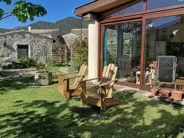 Saint Andéol 26150 Achat / Vente maison 4 pièces t4