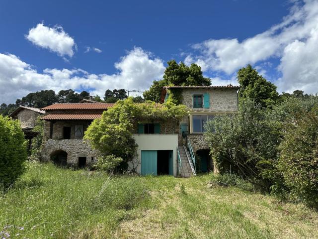Saint Andéol de Vals Vente Maison 07