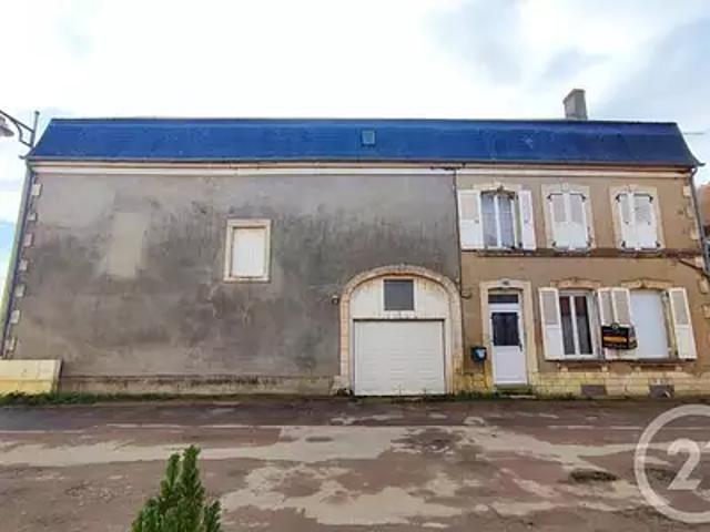 Saint Andelain 58150 Achat / Vente maison 5 pièces t5