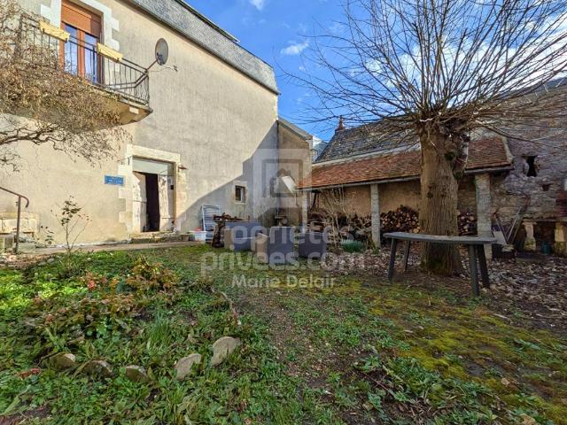 Saint Andelain Vente Maison 58