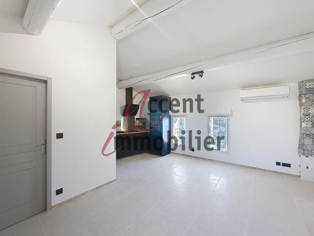 Saint Andiol: Appartement T2 40 m²