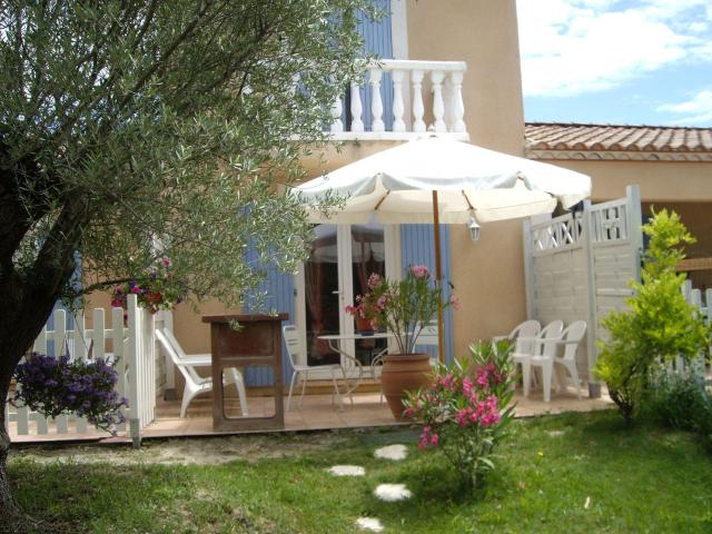 Saint Andiol Location Appartement 13
