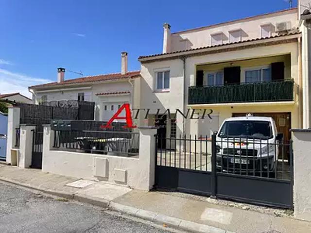 Saint André 66690 Achat / Vente immeuble