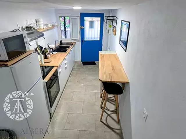 Saint André 66690 Achat / Vente maison 3 pièces t3