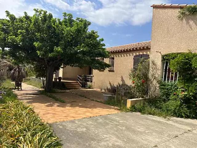 Saint André 66690 Achat / Vente maison 4 pièces t4
