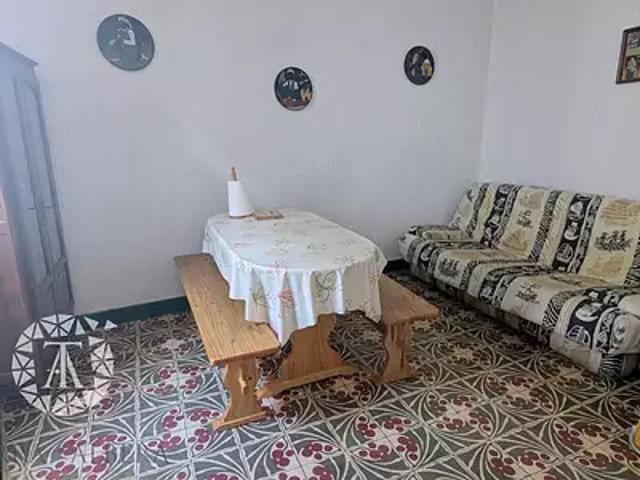 Saint André 66690 Achat / Vente maison 4 pièces t4