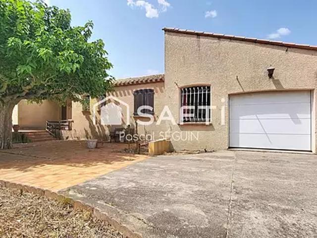 Saint André 66690 Achat / Vente maison 4 pièces t4