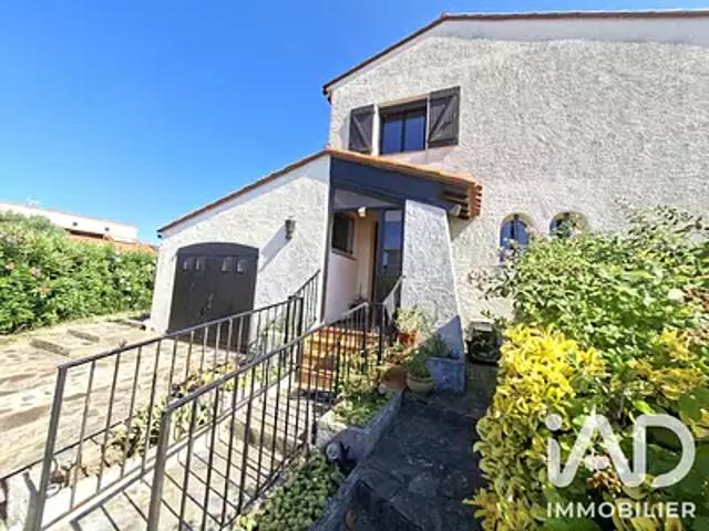 Saint André 66690 Achat / Vente maison 4 pièces t4 parking