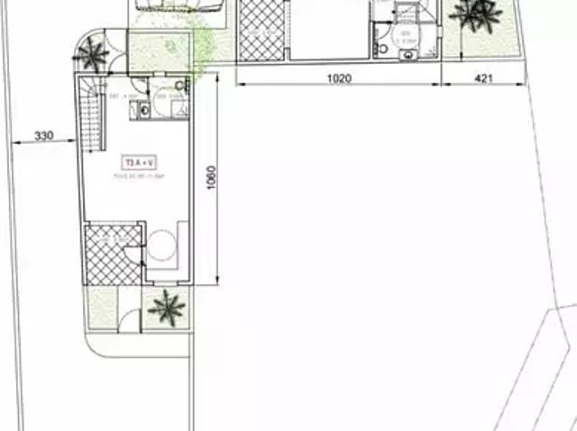 Saint André 97440 Achat / Vente terrain