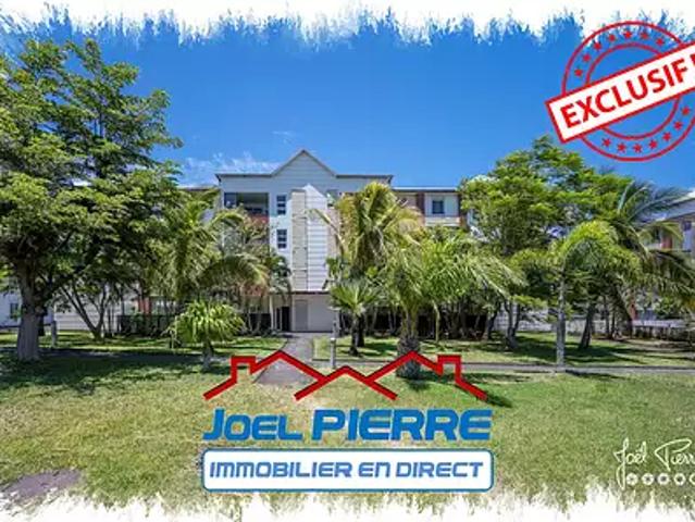 Saint André 97440 Achat / Vente appartement 2 pièces t2 au dernier étage terrasse