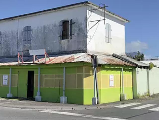 Saint André 97440 Achat / Vente immeuble