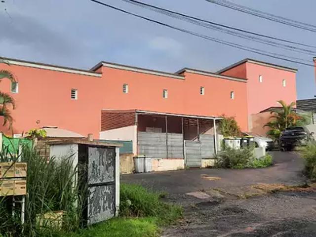 Saint André 97440 Achat / Vente immeuble