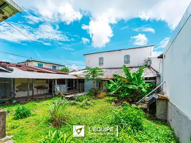 Saint André 97440 Achat / Vente immeuble