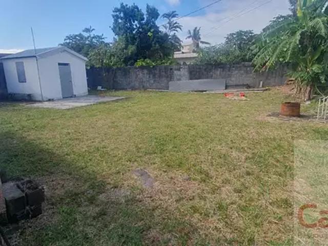 Saint André 97440 Achat / Vente maison 3 pièces t3 au dernier étage