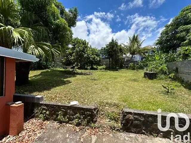 Saint André 97440 Achat / Vente maison 2 pièces t2