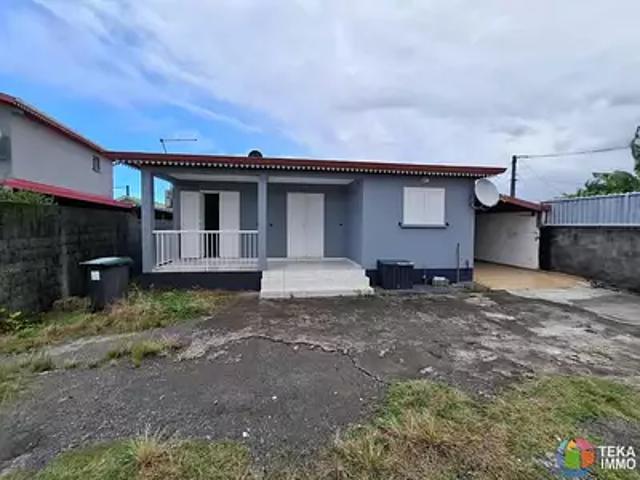 Saint André 97440 Achat / Vente maison 4 pièces t4